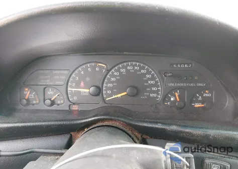 1996 Chevrolet Camaro Rs z USA, uszkodzony, nr VIN 2G1FP22K5T2109680